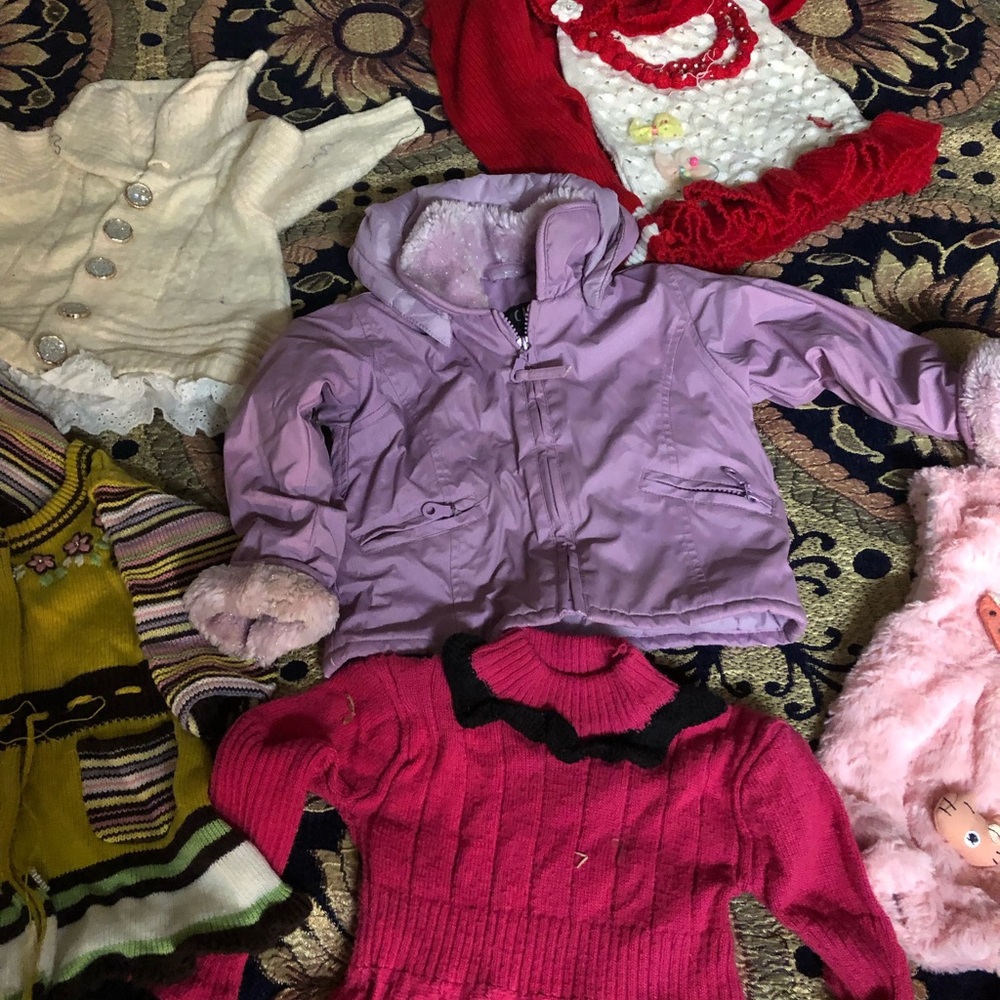 Kids Sweaters jacket